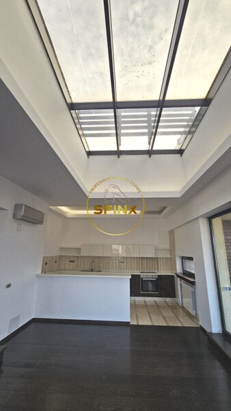 Penthouse duplex spectaculos Primaverii Herastrau 255 mp parcare