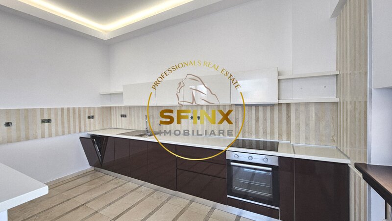 Penthouse duplex spectaculos Primaverii Herastrau 255 mp parcare