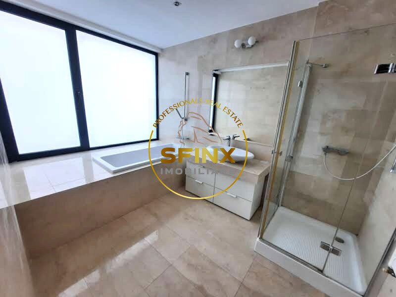 Penthouse duplex spectaculos Primaverii Herastrau 255 mp parcare