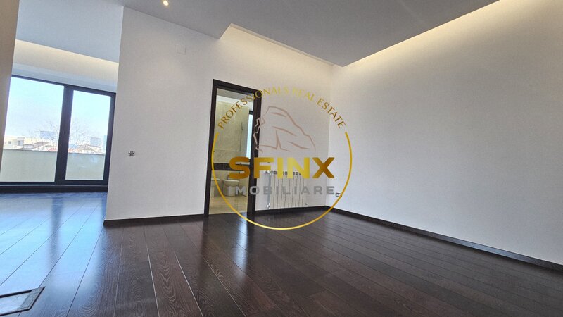 Penthouse duplex spectaculos Primaverii Herastrau 255 mp parcare