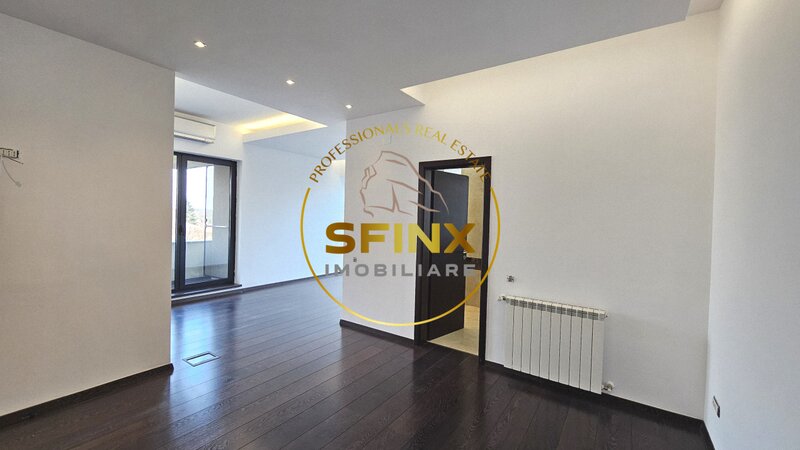 Penthouse duplex spectaculos Primaverii Herastrau 255 mp parcare