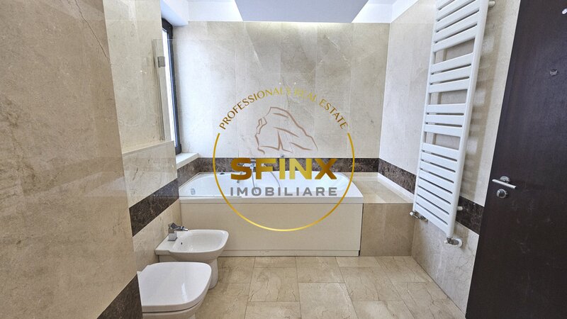 Penthouse duplex spectaculos Primaverii Herastrau 255 mp parcare